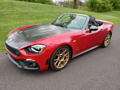 124 Spider